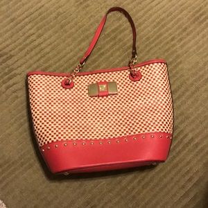 Anne Klein satchel